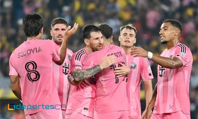 ¿Liga de retiro? Messi, James y Müller demuestran que la MLS está en otro nivel