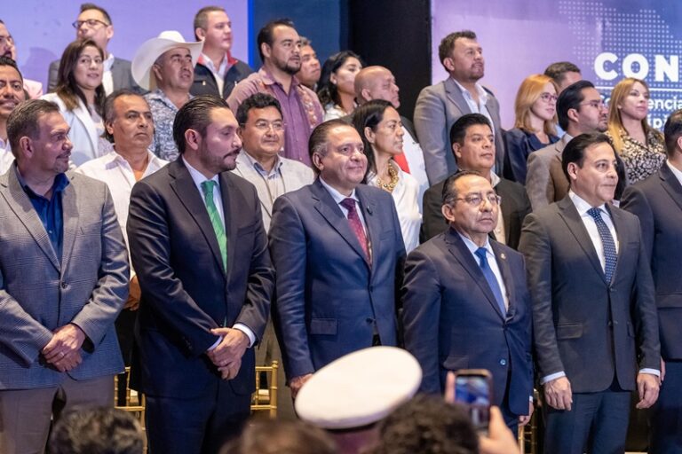 CONAMM renueva dirigencia para presionar por autonomía financiera y servicios públicos