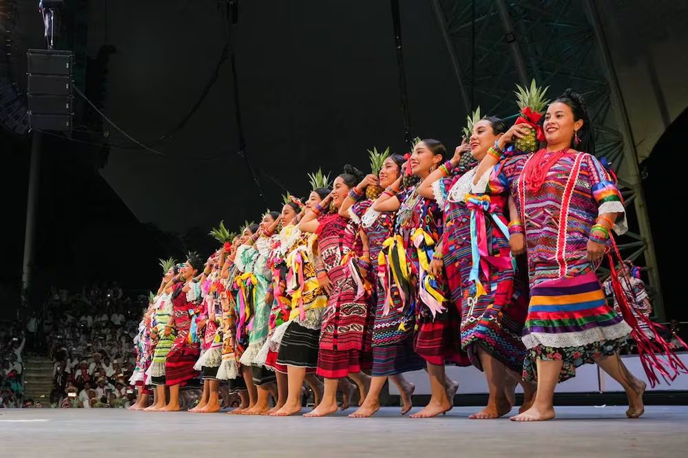 Fechas y costos oficiales para la Guelaguetza 2026 en Oaxaca