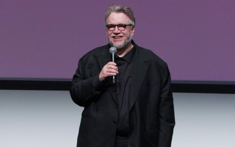 Guillermo del Toro emociona en Cannes con el regreso triunfal de El laberinto del fauno