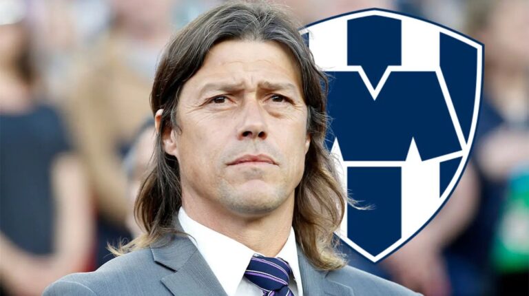 Matías Almeyda firma por dos años como director técnico del Monterrey