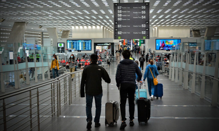 Turismo internacional en México rompe récords durante el primer trimestre de 2026
