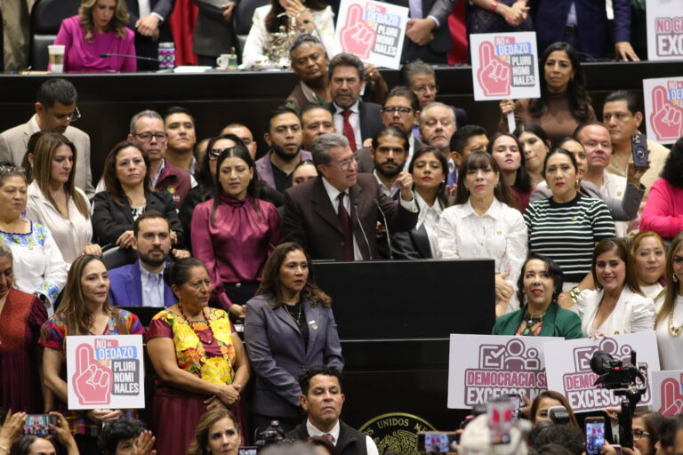 Reforma constitucional modifica balance del sistema de partidos y justicia electoral