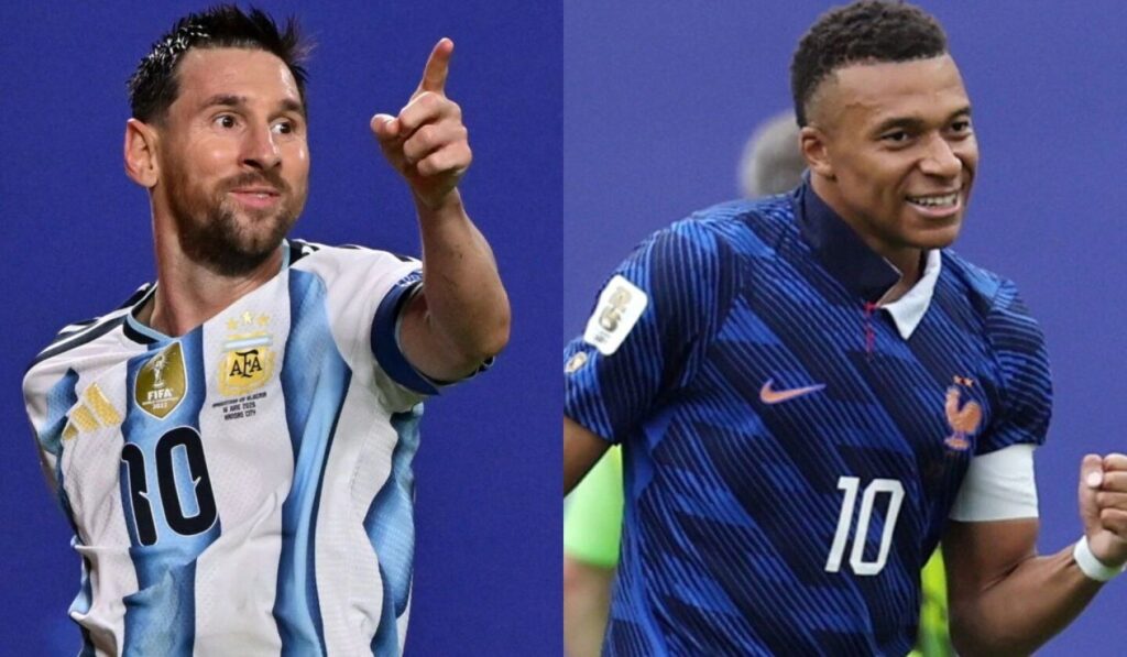 Messi lidera tabla de goleo del Mundial 2026; Mbappé acecha