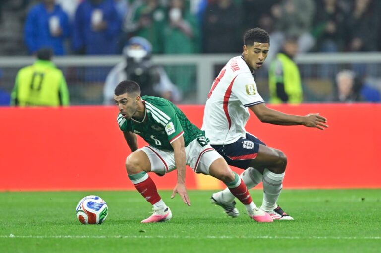 El Azteca vuelve a ser escenario de un capítulo histórico ante Inglaterra