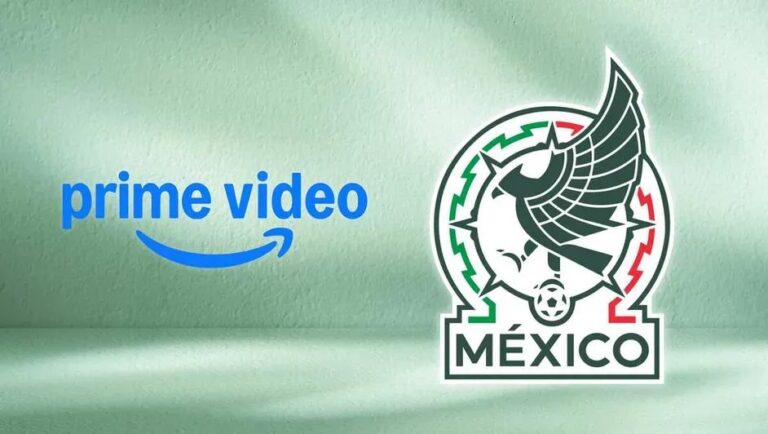 La Selección Mexicana llega a Amazon: estos son los partidos que podrás ver