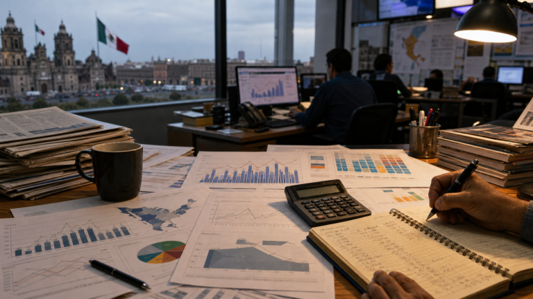 ¿Qué dicen juntos el PIB, el IGAE y la inflación de agosto?