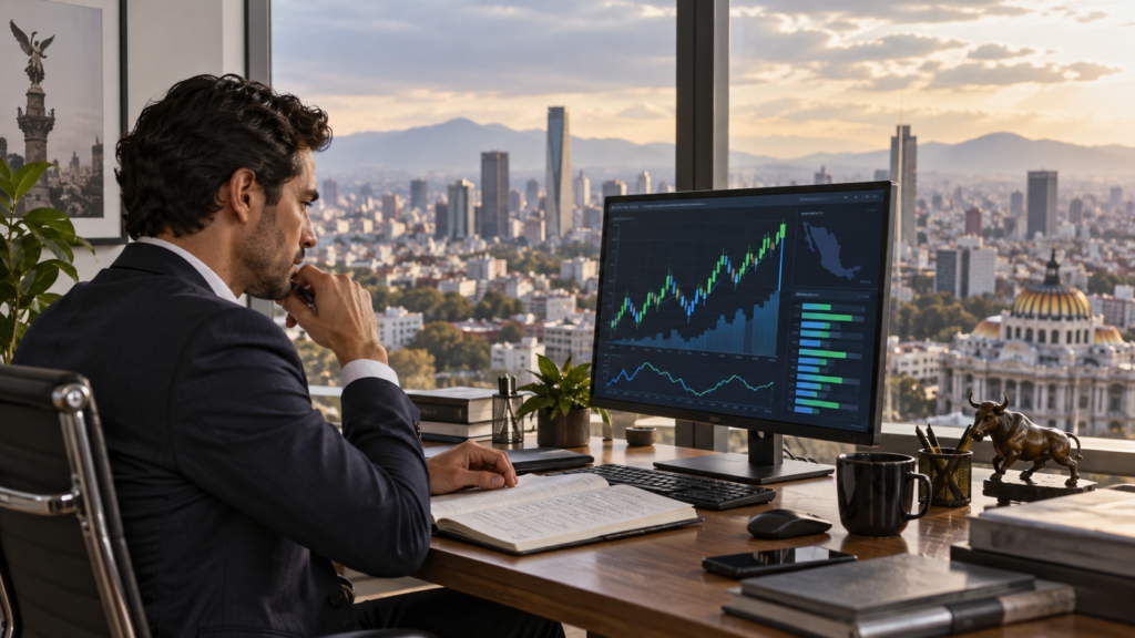 BMV sube 1.13%: el IPC cierra en 64,992.23 puntos