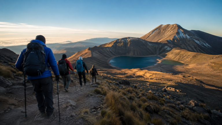 Nevado de Toluca: senderismo de altura entre cráteres, frío y disciplina de montaña