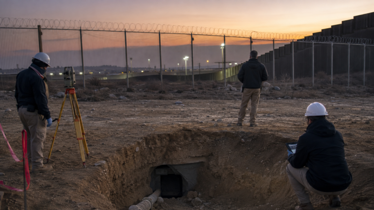 Estados Unidos restringe actividades oficiales en Nogales por información sobre amenazas