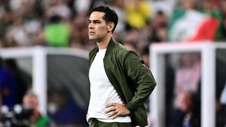 Rafa Márquez analiza cambios ante Chile por las bajas de México